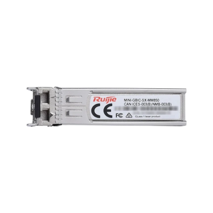 Moduł miniGBIC SFP Ruijie | SFP 1Gbit | Wielomodowy | port 1000BASE-SX | 550m, LC