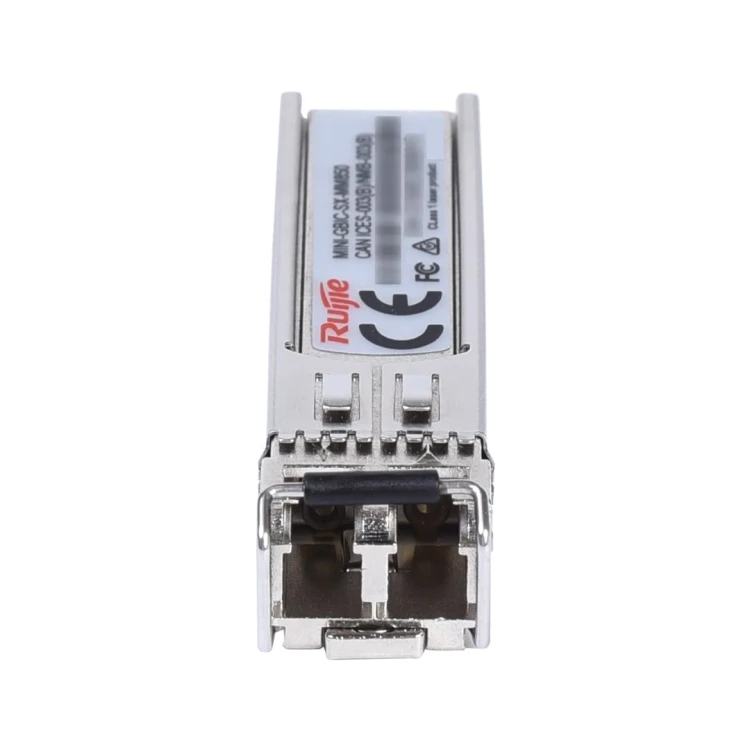Moduł miniGBIC SFP Ruijie | SFP 1Gbit | Wielomodowy | port 1000BASE-SX | 550m, LC