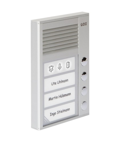 Auerswald TFS Dialog 214 Aluminium
