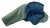 Deuter Orbit EL +5C/41F Dorosły Śpiwór typu mumia Tkanina, Polietylenosulfon (PES), Ripstop Zielony