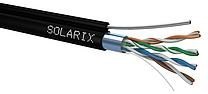 Kabel Ethernet Kategoria 5e FTP PE SXKD-5E-FTP-PE-SAM