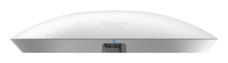 Ruijie Networks RG-RAP73PRO punkt dostępowy WLAN 13657 Mbit/s Biały Obsługa PoE