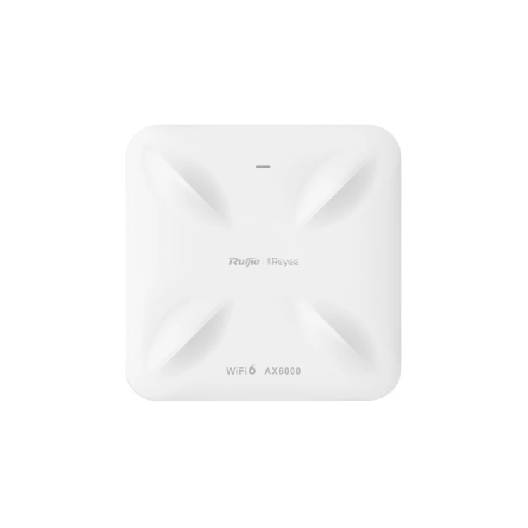 Punkt dostępowy RG-RAP2260(H) Wi-Fi 6 2.4 GHz 5 GHz 1148 Mb/s + 4804 Mb/s REYEE