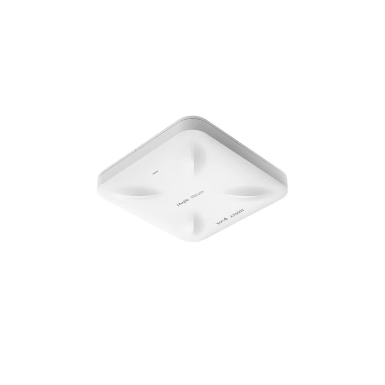 Punkt dostępowy RG-RAP2260(H) Wi-Fi 6 2.4 GHz 5 GHz 1148 Mb/s + 4804 Mb/s REYEE