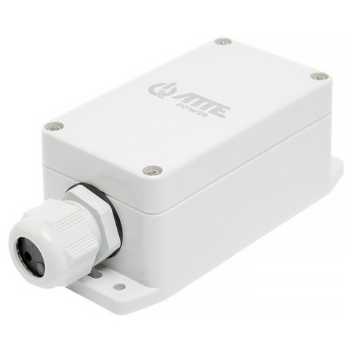 Switch PoE, Extender APT-4-11-CA1 4-portowy w obudowie hermetycznej ATTE