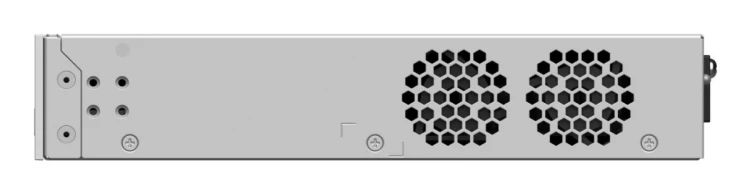Ruijie Networks RG-NBS5500-12XS łącza sieciowe Zarządzany L3 Szary