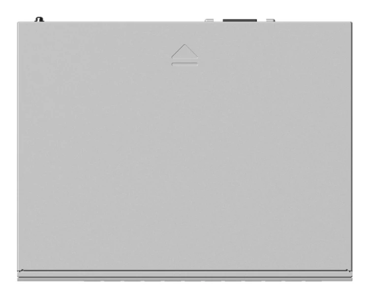 Ruijie Networks RG-NBS5500-12XS łącza sieciowe Zarządzany L3 Szary
