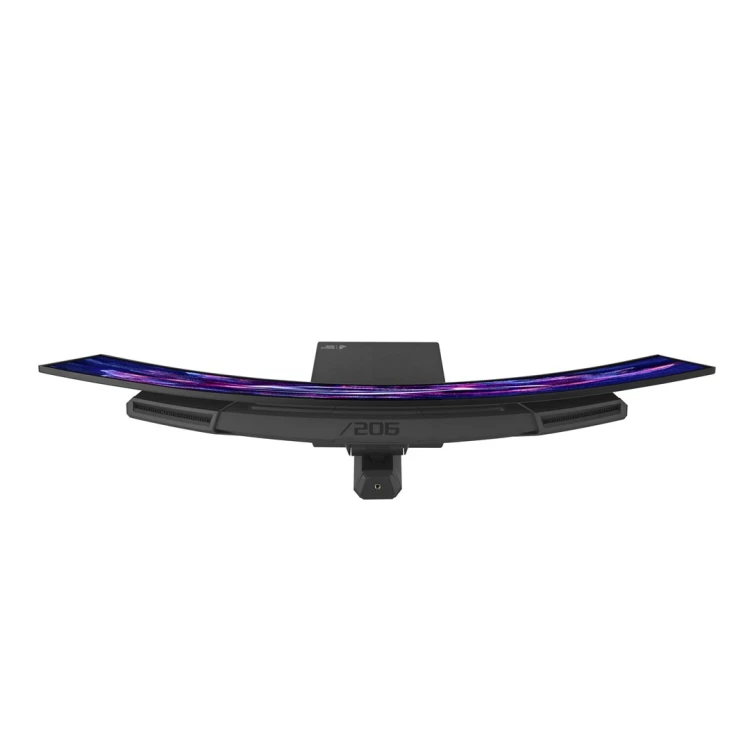 ASUS ROG Strix OLED XG34WCDG monitor komputerowy 86,4 cm (34") 3440 x 1440 px UltraWide Quad HD QD-OLED Czarny