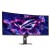 ASUS ROG Strix OLED XG34WCDG monitor komputerowy 86,4 cm (34") 3440 x 1440 px UltraWide Quad HD QD-OLED Czarny