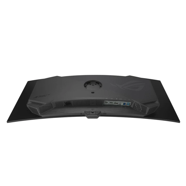 ASUS ROG Strix OLED XG34WCDG monitor komputerowy 86,4 cm (34") 3440 x 1440 px UltraWide Quad HD QD-OLED Czarny