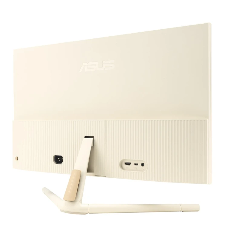 ASUS VU249CFE-M monitor komputerowy 60,5 cm (23.8") 1920 x 1080 px Full HD Złoto