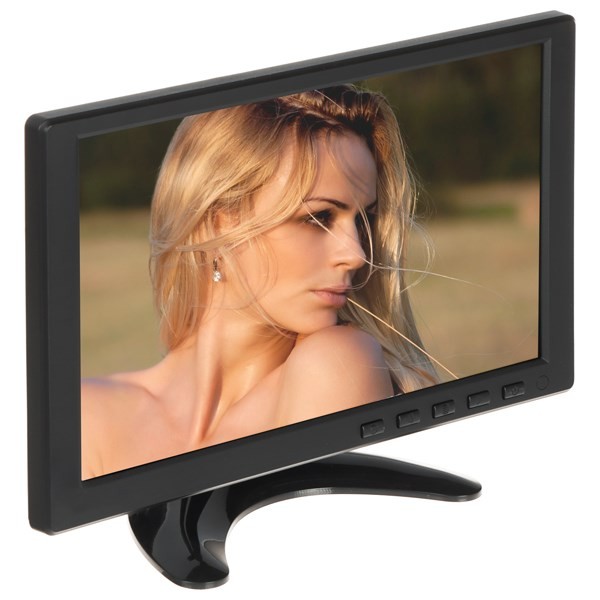 Monitor VGA, HDMI, AUDIO TFT-10/CCTV 10"
