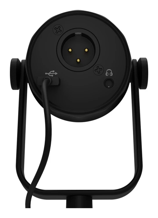 Mikrofon GENESIS RADIUM 750D studyjny USB/XLR statyw