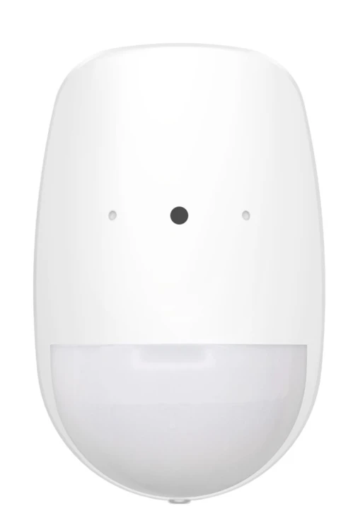 Hikvision DS-PDPG12P-EG2-WE detektor ruchu Pasywny czujnik podczerwieni (PIR) Bezprzewodowy Ściana Biały