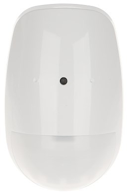 Hikvision DS-PDPG12P-EG2-WE detektor ruchu Pasywny czujnik podczerwieni (PIR) Bezprzewodowy Ściana Biały