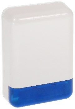 Sygnalizator zewnętrzny akustyczno-optyczny SPL-2010 BL