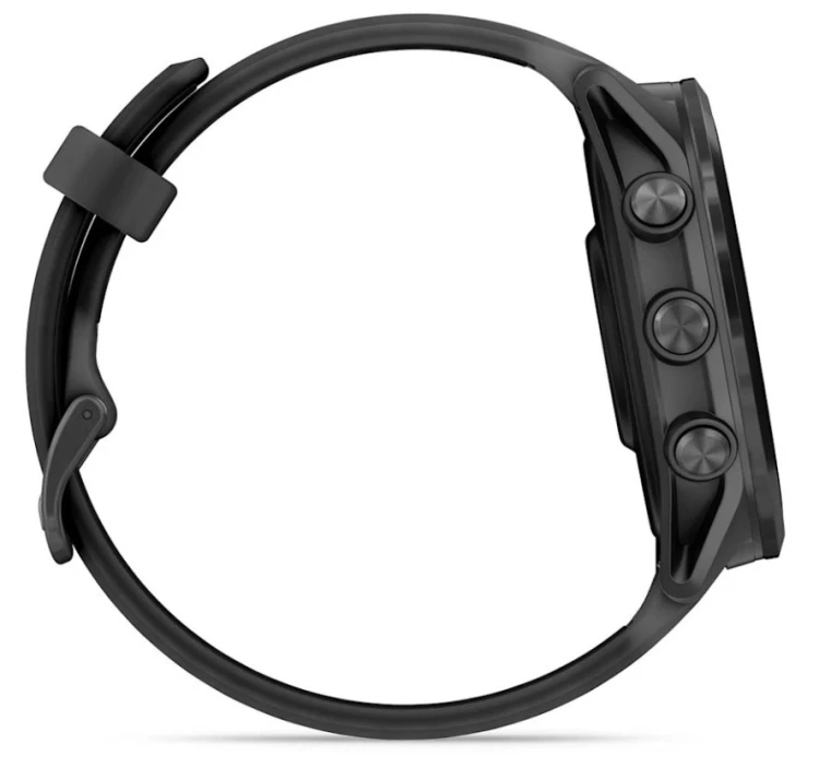 Zegarek Garmin Forerunner 570, 47mm AMOLED Black