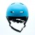 Kask rowerowy Motus MD-107 rozmiar M, niebieski (MOTHAM30B)