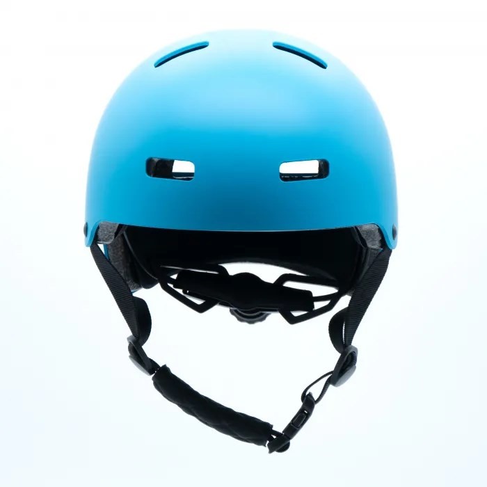 Kask rowerowy Motus MD-107 rozmiar M, niebieski (MOTHAM30B)