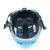 Kask rowerowy Motus MD-107 rozmiar M, niebieski (MOTHAM30B)