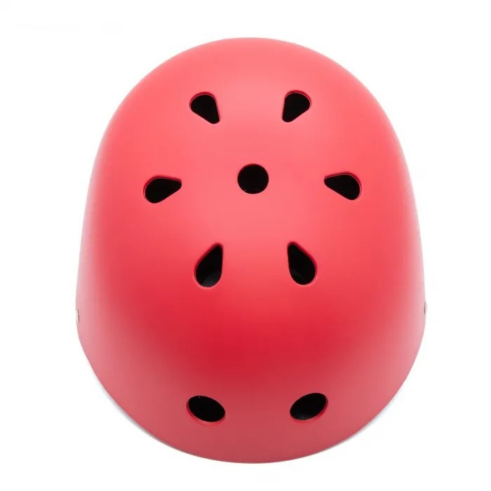 Kask rowerowy Motus Siver rozmiar M, czerwony (MOTHAM8MR)