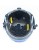 Kask rowerowy Motus Siver rozmiar M, niebieski (MOTHAM8MB)