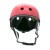 Kask rowerowy Motus Siver rozmiar L, czerwony (MOTHAM8LR)