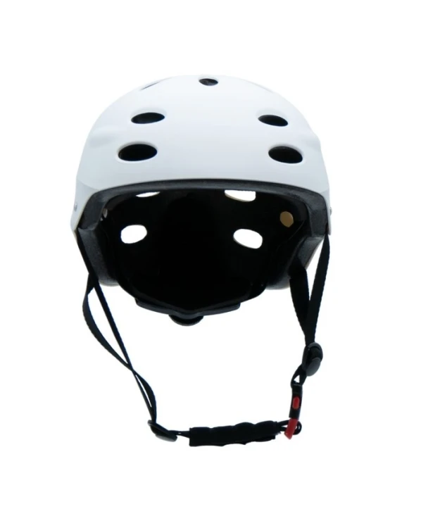Kask rowerowy Motus HT-40 rozmiar M, biały (MOTHAM7MW)