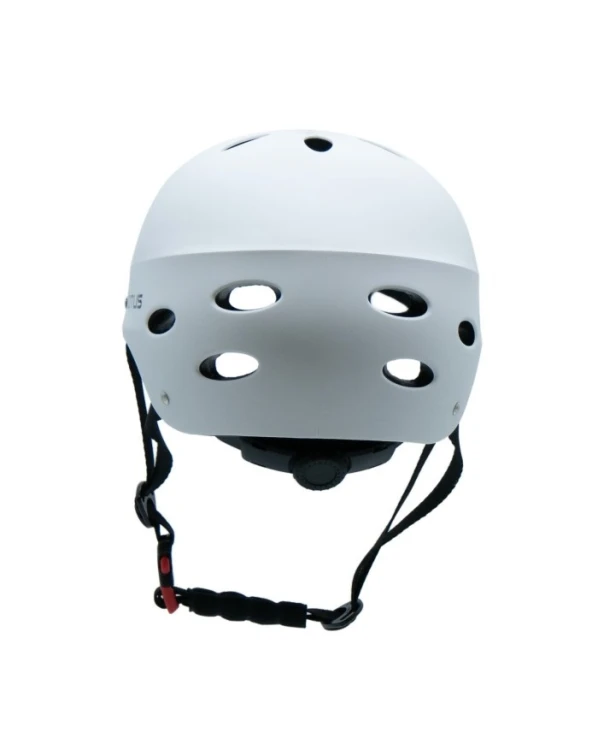 Kask rowerowy Motus HT-40 rozmiar M, biały (MOTHAM7MW)