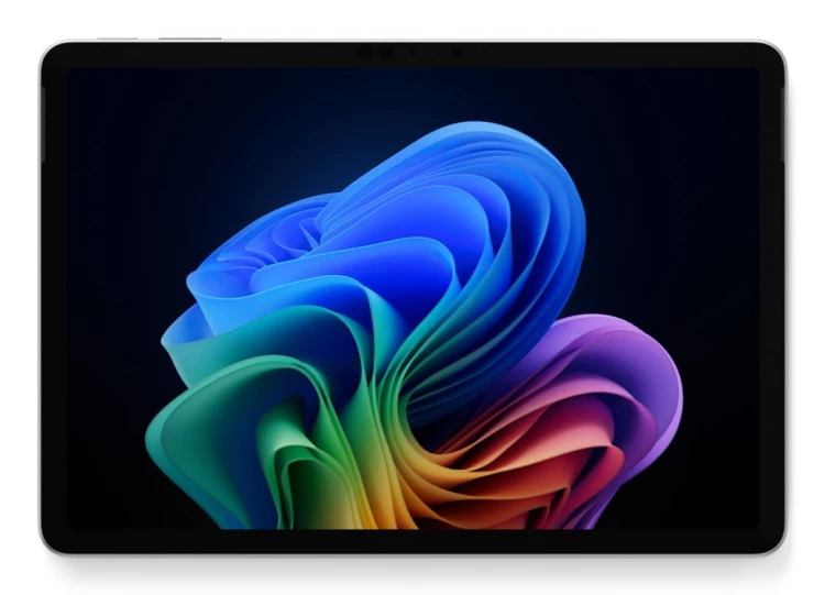 Tablet Microsoft Surface Pro Copilot+ PC for Business 12-inch Snapdragon X Plus X1P-42-100 3.2 GHz Win 11 Pro Qualcomm Adreno 16 GB RAM 256 GB SSD 30.