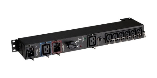 Eaton MBP3KI panel obejścia serwisowego (MBP) 220 - 240 V Czarny