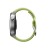 Motorola Moto Watch 512MB Silver_Stainless Steel + Herbal Garden_Silicone  Silver