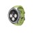 Motorola Moto Watch 512MB Silver_Stainless Steel + Herbal Garden_Silicone  Silver