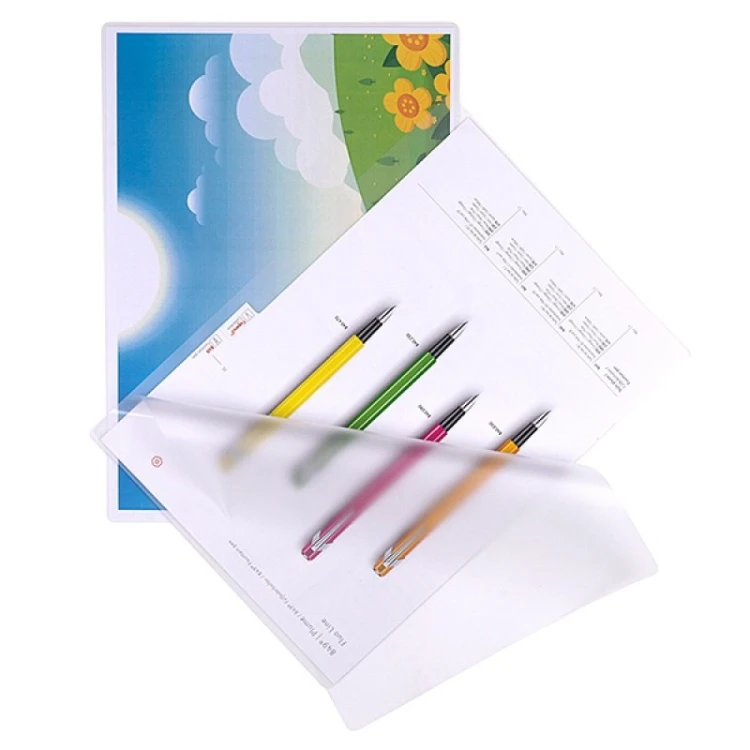 OFFICE PRODUCTS Folia do laminowania, A3, 2x80mikr., błyszcząca, 100szt., transparentna