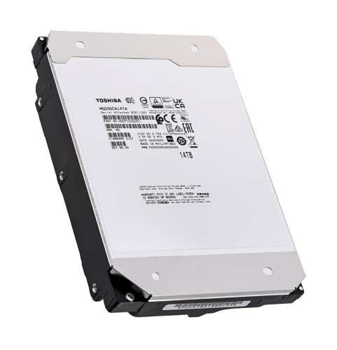 HDD Toshiba MG09 14TB 3,5" SAS MG09SCA14TA