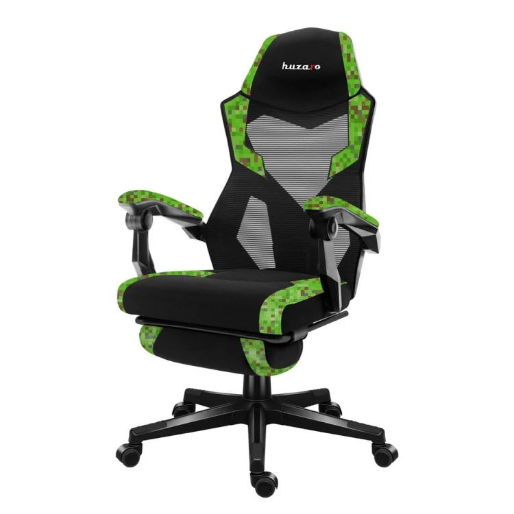 Fotel gamingowy Huzaro Combat 3.1 Pixel