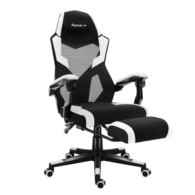 Fotel gamingowy Huzaro Combat 3.1 White