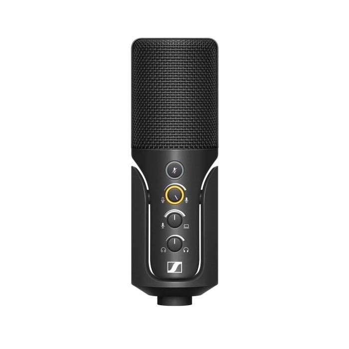 Sennheiser PROFILE STREAMING SET  - Mikrofon streamingowy USB z łamanym statywem mocowanym do blatu