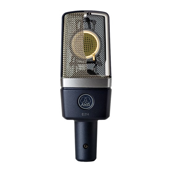 Zestaw stereo mikrofonów pojemnościowych AKG C214