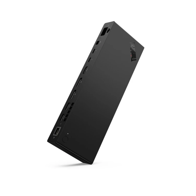 Lenovo ThinkPad Thunderbolt 5 Smart Dock 7500 Przewodowa Czarny