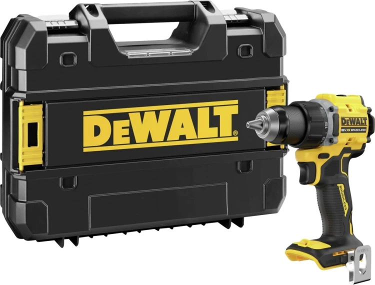 Wiertarko-wkrętarka akumulatorowa DeWALT DCD794NT-XJ 18V XR bezszczotkowa kompaktowa (bez akumulatora i ładowarki)