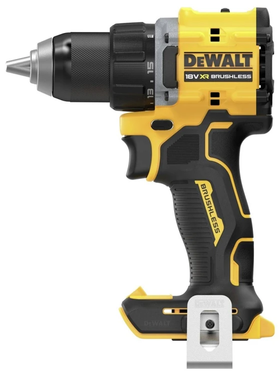 Wiertarko-wkrętarka akumulatorowa DeWALT DCD794NT-XJ 18V XR bezszczotkowa kompaktowa (bez akumulatora i ładowarki)