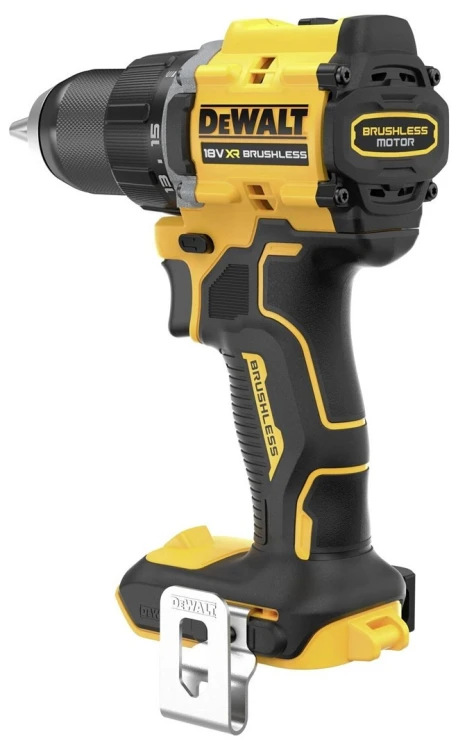 Wiertarko-wkrętarka akumulatorowa DeWALT DCD794NT-XJ 18V XR bezszczotkowa kompaktowa (bez akumulatora i ładowarki)
