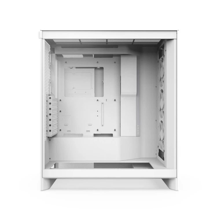 NZXT H7 Flow RGB Midi Tower Biały