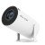 BLOW PROJEKTOR PRZENOŚNY ANDROIDTV HD CINEMA WHITE
