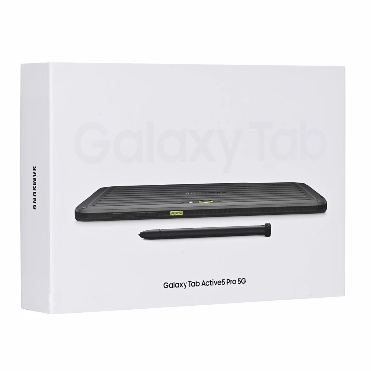 Samsung Galaxy Tab Active5 Pro 10.1" X356 6/128GB 5G Green