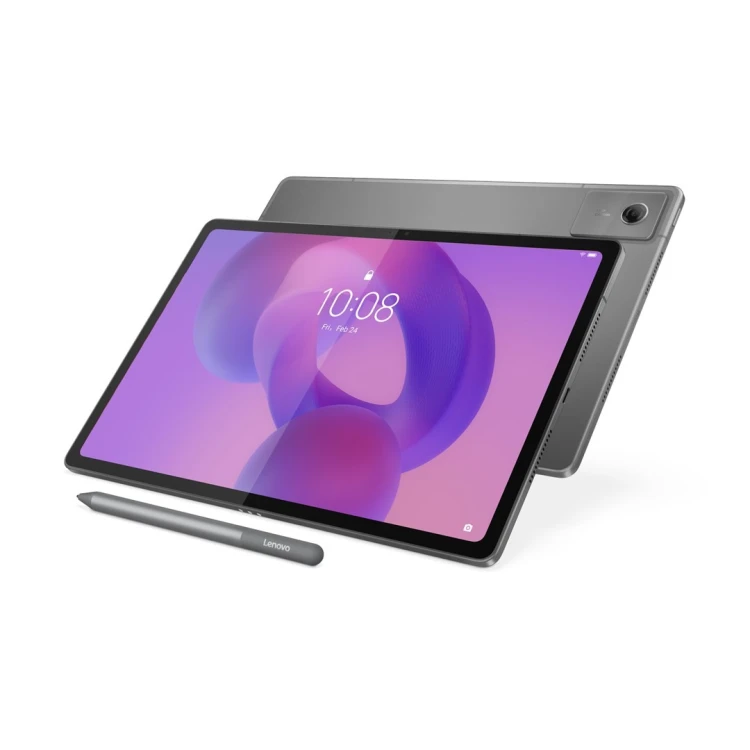 Lenovo Tab K12 TB361FU MediaTek Dimensity 6400 12.1" 2.5K 600nits 12/256GB Arm Mali-G57 WiFi + Pen Luna Grey