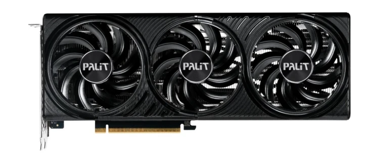 Karta graf. Palit RTX 5060Ti INFINITY 3 OC 16GB
