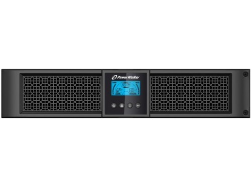 Zasilacz UPS POWER WALKER VI 1000 ERT HID (Rack; 1000VA)