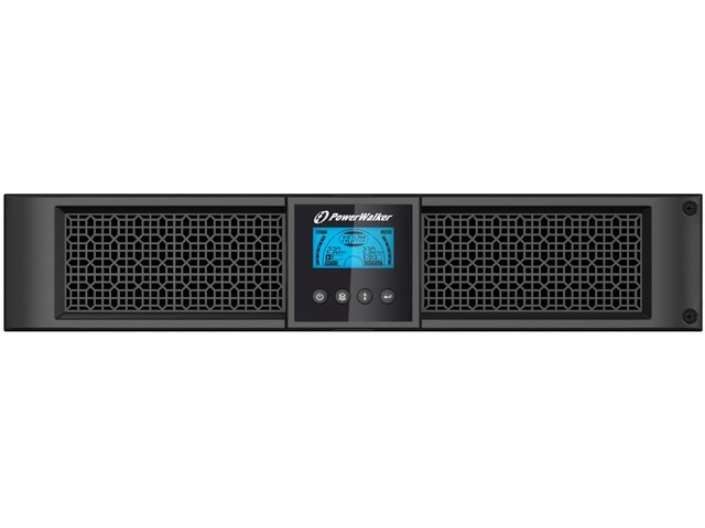 Zasilacz UPS POWER WALKER VI 1000 ERT HID (Rack; 1000VA)